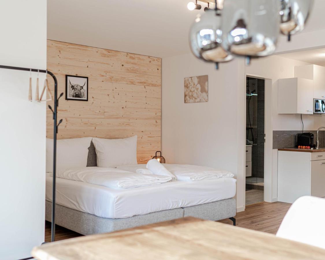 شقة أوبيرميسلشتاين  في Chalet Berggluck I Netflix I Garage المظهر الخارجي الصورة