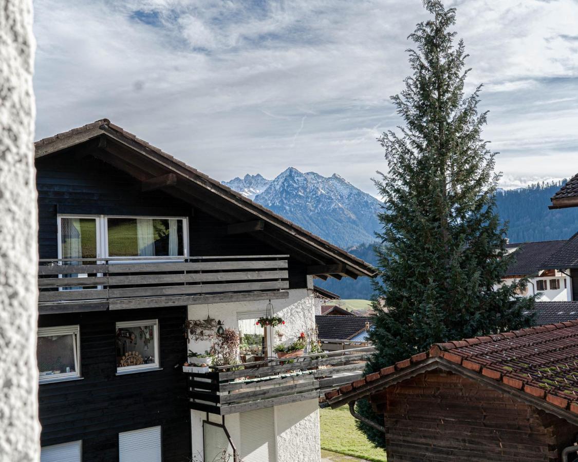 شقة أوبيرميسلشتاين  في Chalet Berggluck I Netflix I Garage المظهر الخارجي الصورة