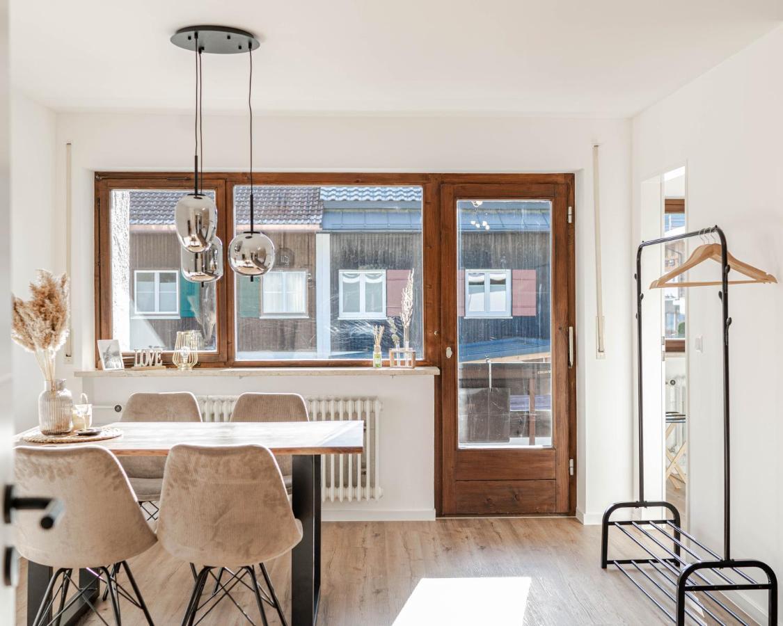 شقة أوبيرميسلشتاين  في Chalet Berggluck I Netflix I Garage المظهر الخارجي الصورة