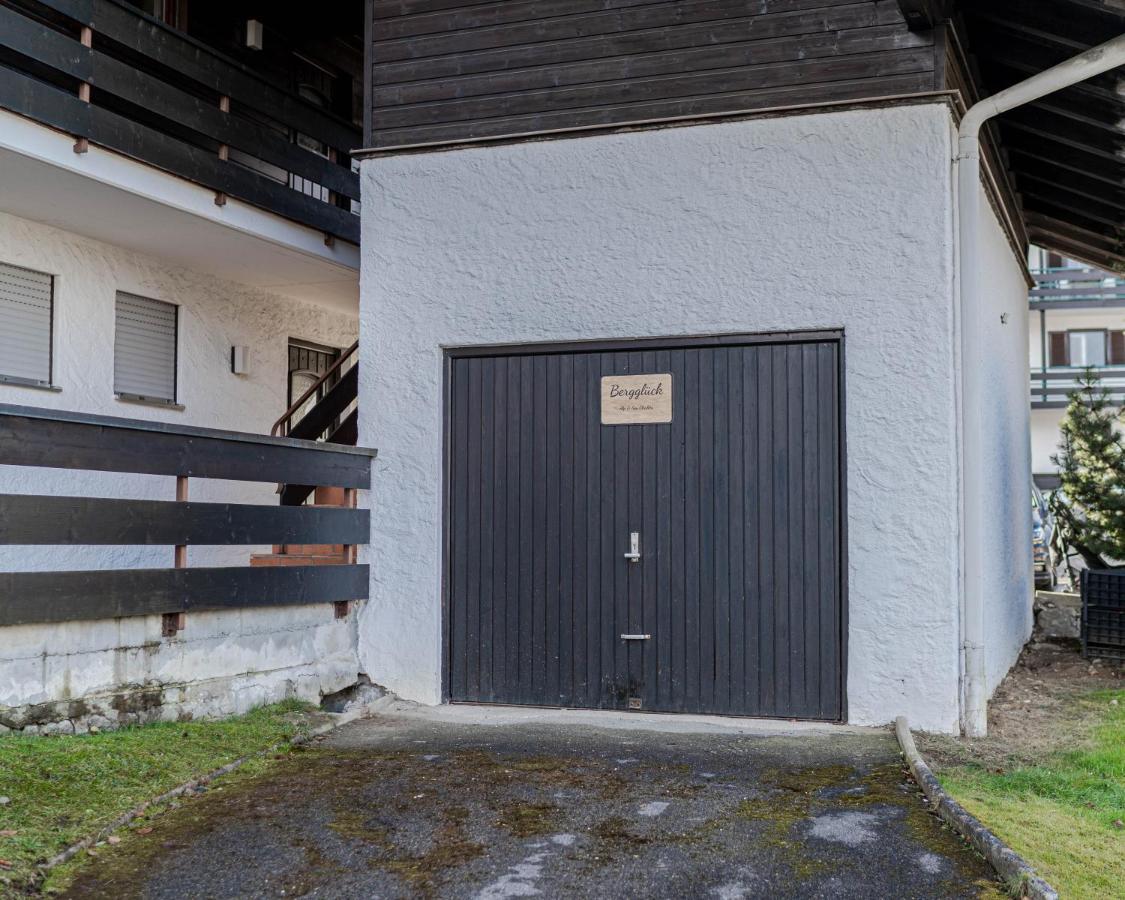 شقة أوبيرميسلشتاين  في Chalet Berggluck I Netflix I Garage المظهر الخارجي الصورة