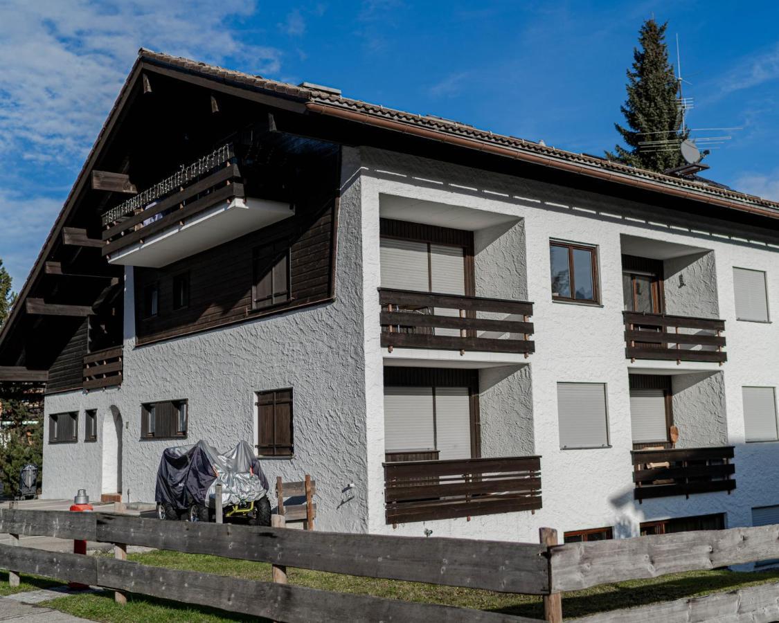 شقة أوبيرميسلشتاين  في Chalet Berggluck I Netflix I Garage المظهر الخارجي الصورة