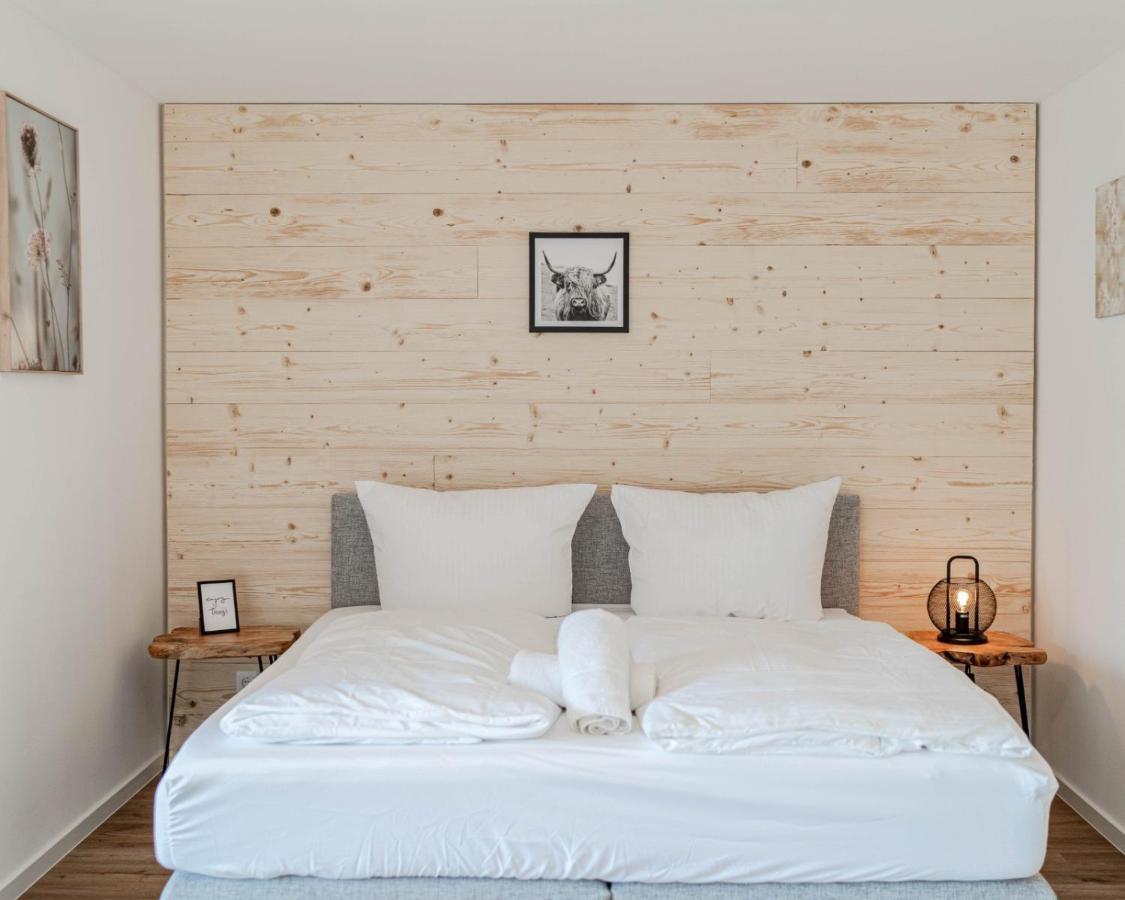 شقة أوبيرميسلشتاين  في Chalet Berggluck I Netflix I Garage المظهر الخارجي الصورة
