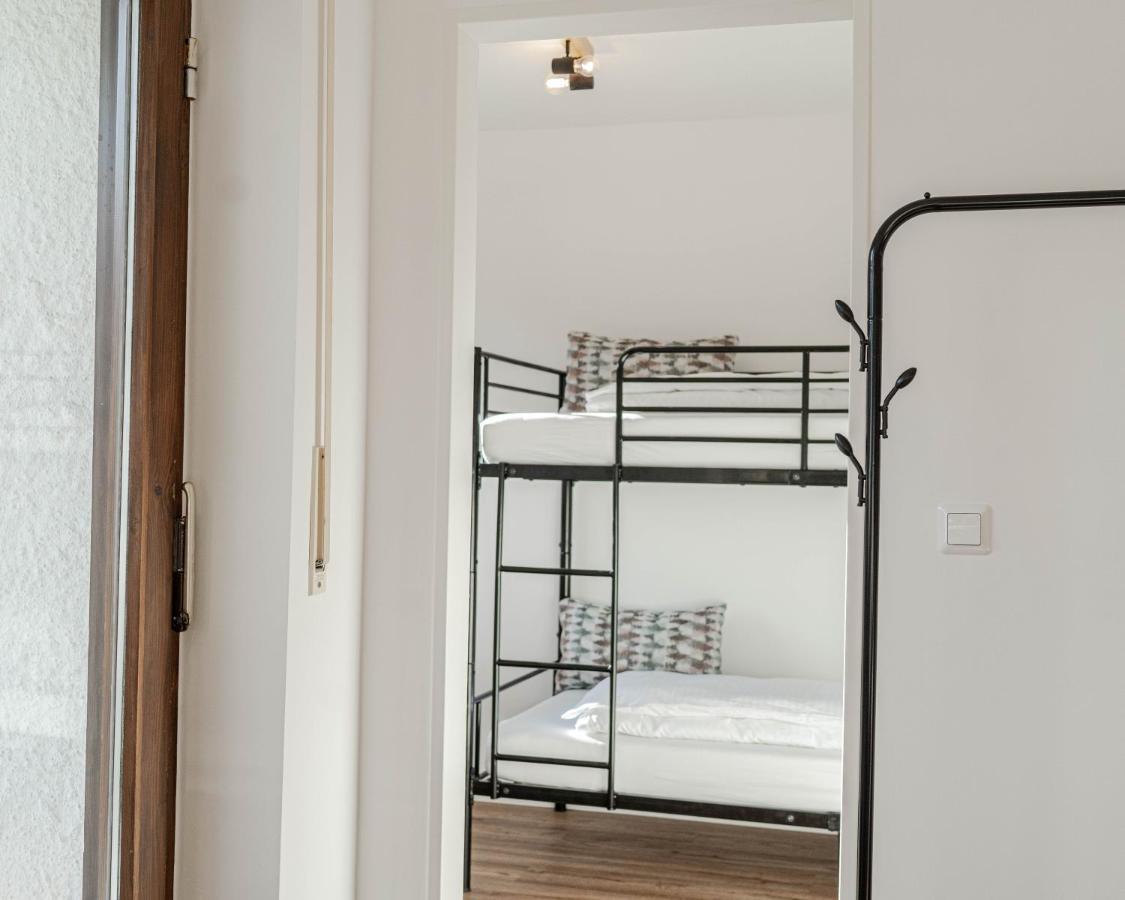 شقة أوبيرميسلشتاين  في Chalet Berggluck I Netflix I Garage المظهر الخارجي الصورة