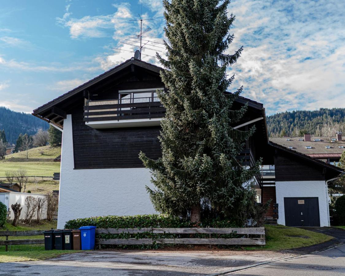 شقة أوبيرميسلشتاين  في Chalet Berggluck I Netflix I Garage المظهر الخارجي الصورة